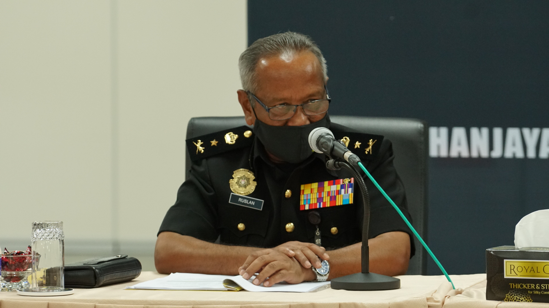 Jenayah Rasuah Dalam Negeri Masih Terkawal