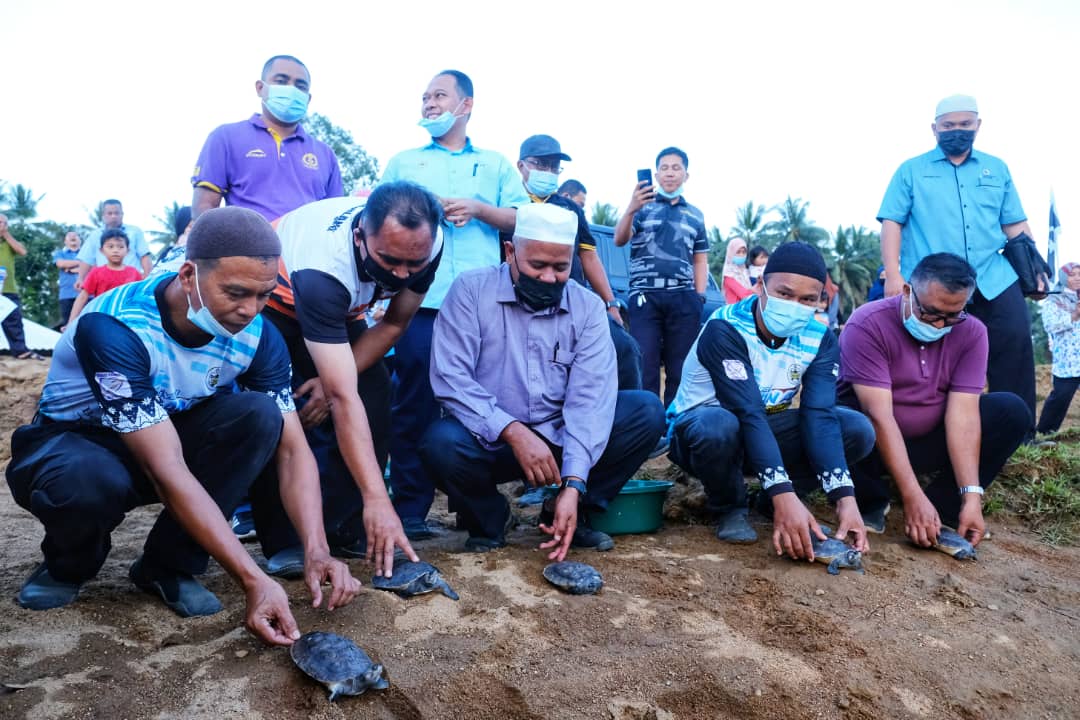 Promosi Destinasi Pelancongan Menarik Di DUN Telemong