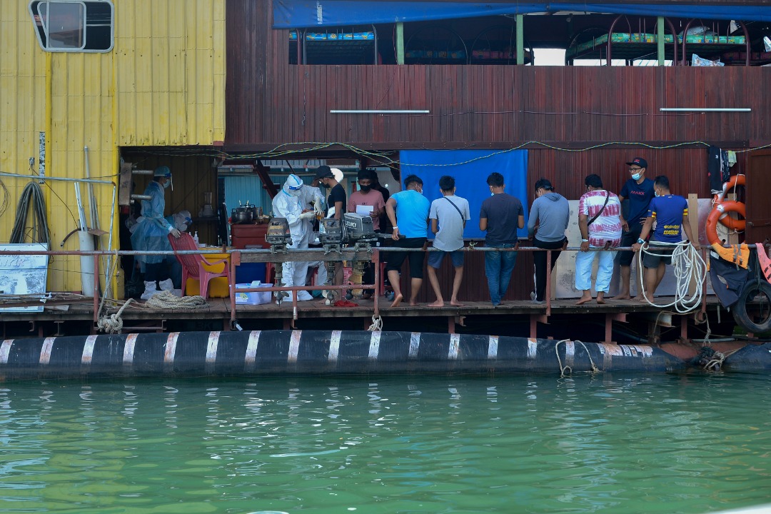Kuarantin Di 'Houseboat', Jangan Sebar Berita 'Separuh Masak'