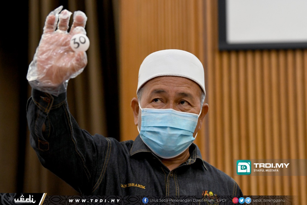 Cuaca Panas : Paras Air Empangan Seluruh Negara Normal