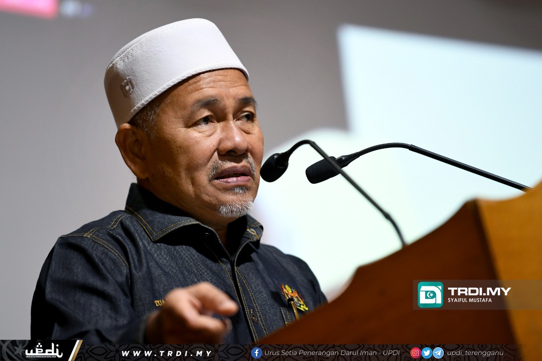 Lebih RM1.5 Bilion Diperuntuk, Selesai Masalah Saliran Terengganu