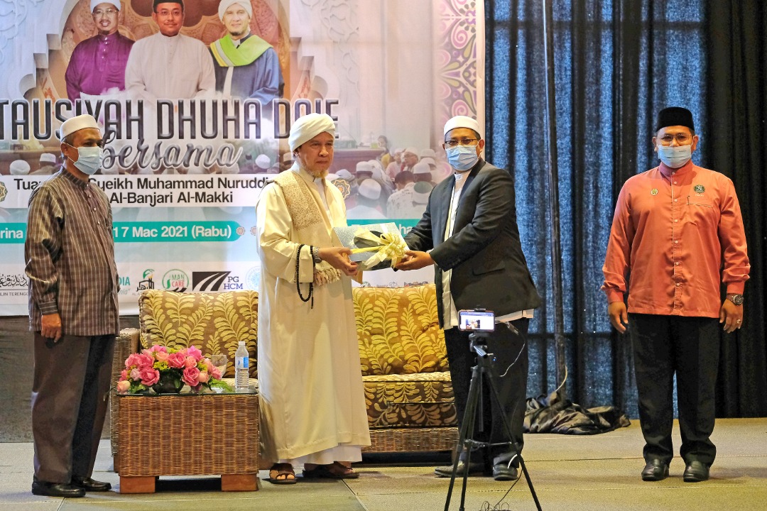 Optimis Program 'Bina Insan' Buah Hasil Lumayan