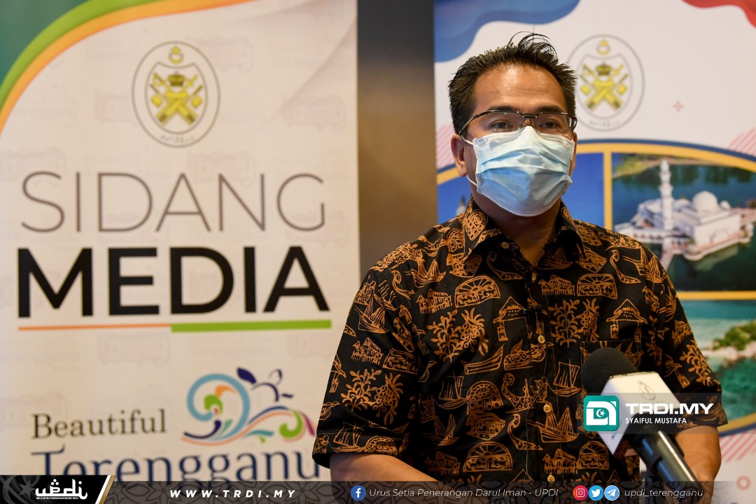 Terengganu Gerak Awal Ligatkan Pelancongan Domestik