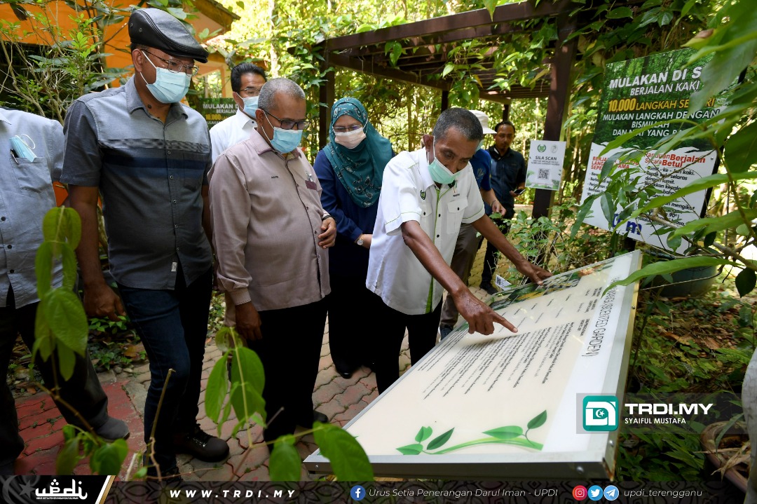 Terengganu Sedia Bantu Promosi Pelancongan Perlis