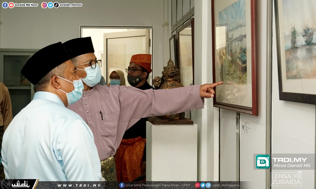 Warisan Terengganu Dipelihara Melalui Digitalisasi