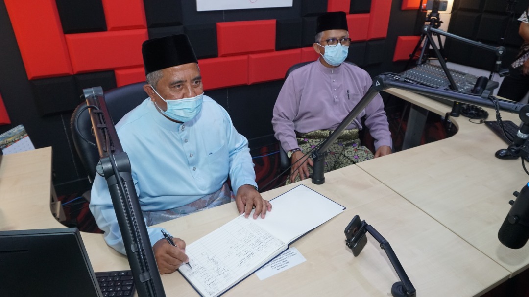 Mahasiswa Tidak Boleh Jadikan Media Sosial Sebagai Rujukan