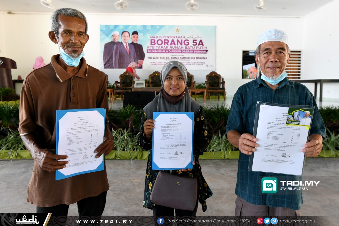 ‘Syukur, Alhamdulillah…Akhirnya Dapat’