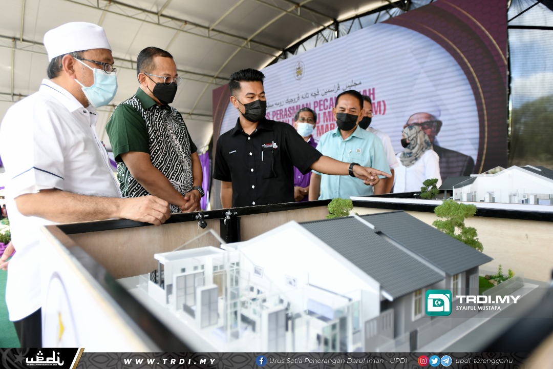 238 RMM Bakal Dibina Di Bukit Gasing