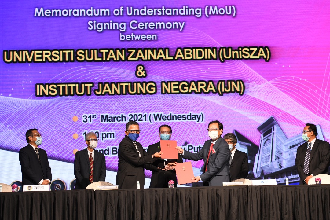 Pusat Pakar Jantung Pertama Dibina Terengganu