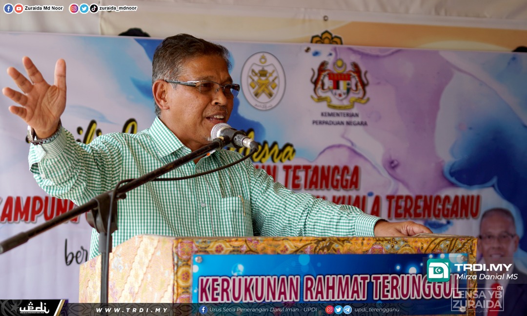 Naib Johan KRT 2021 Peringkat Kebangsaan Diraikan