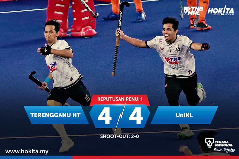 Terengganu Juara, ‘Bedal’ Ego UniKL