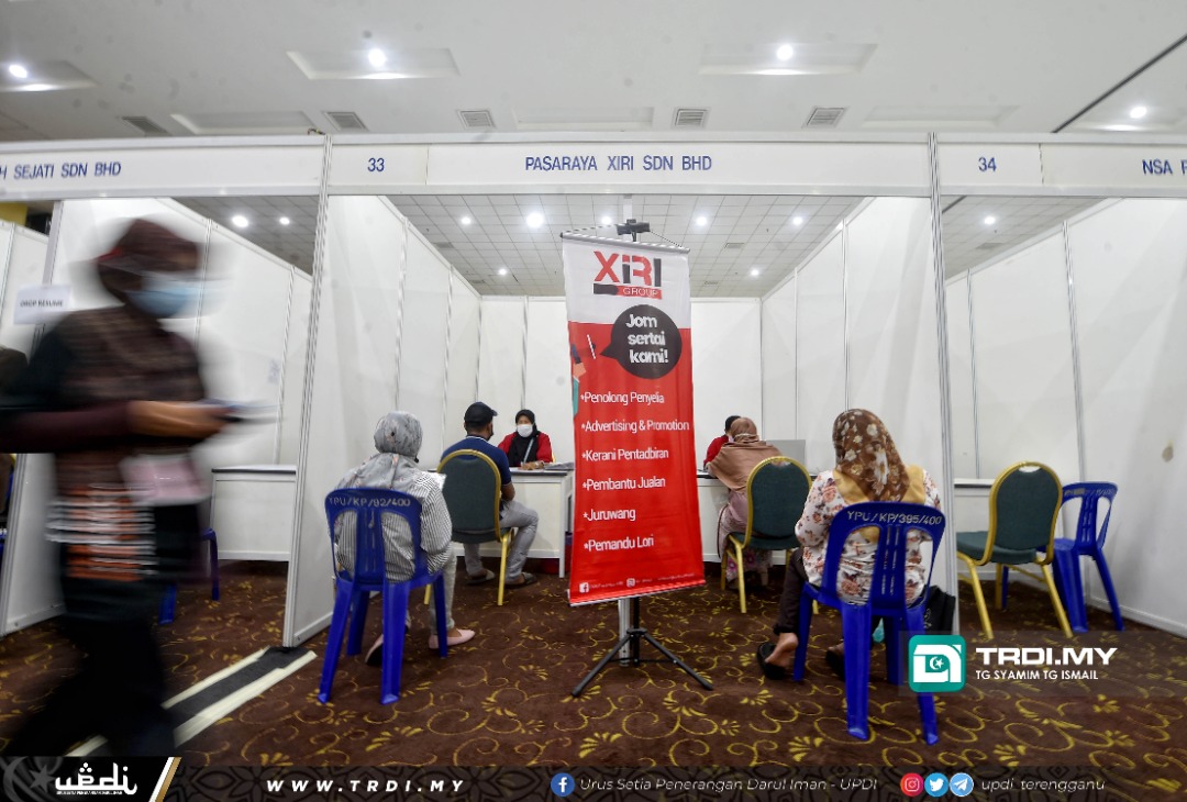 Hampir 40 Peratus Pengunjung Karnival Kerjaya Dapat Kerja