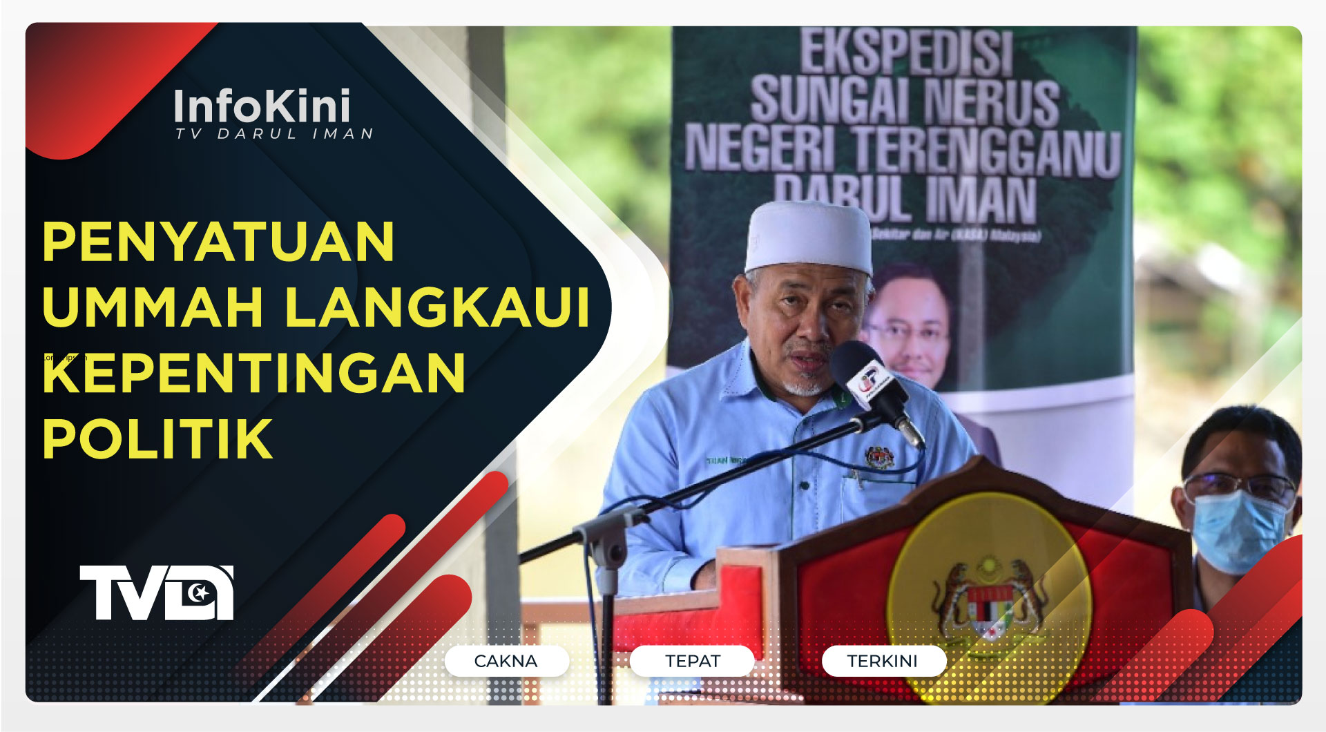 Penyatuan Ummah Langkaui Kepentingan Politik