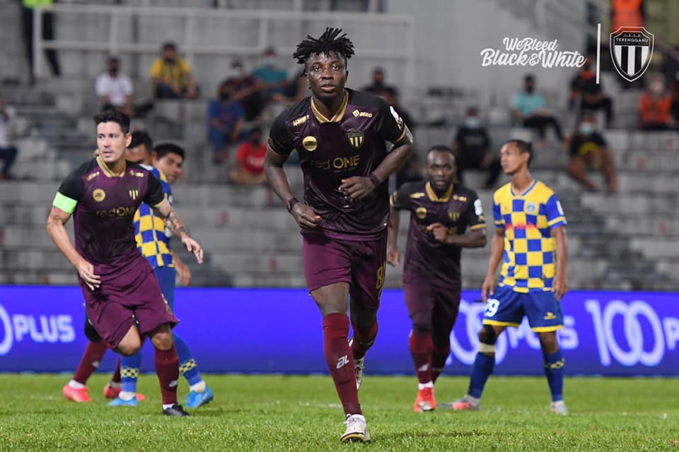 Terengganu FC Sekadar Kutip Satu Mata