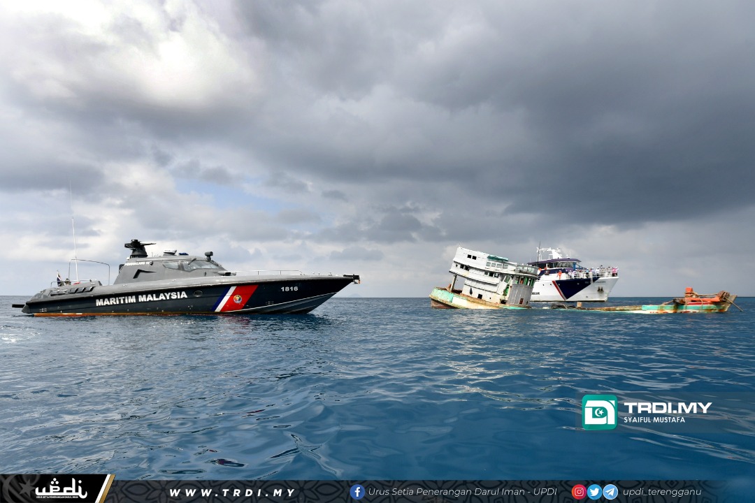 APMM Sumbang Bot Vietnam Bagi Penyelidikan UMT