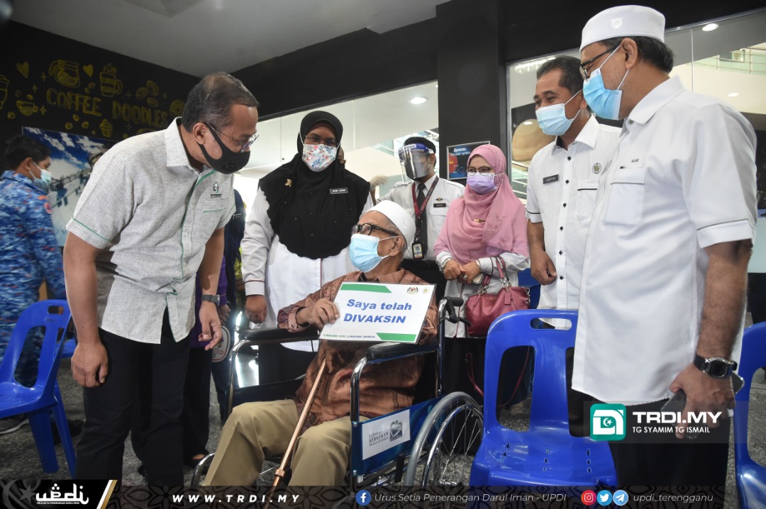 Sasar 258,000 Penerima Vaksin Fasa Dua