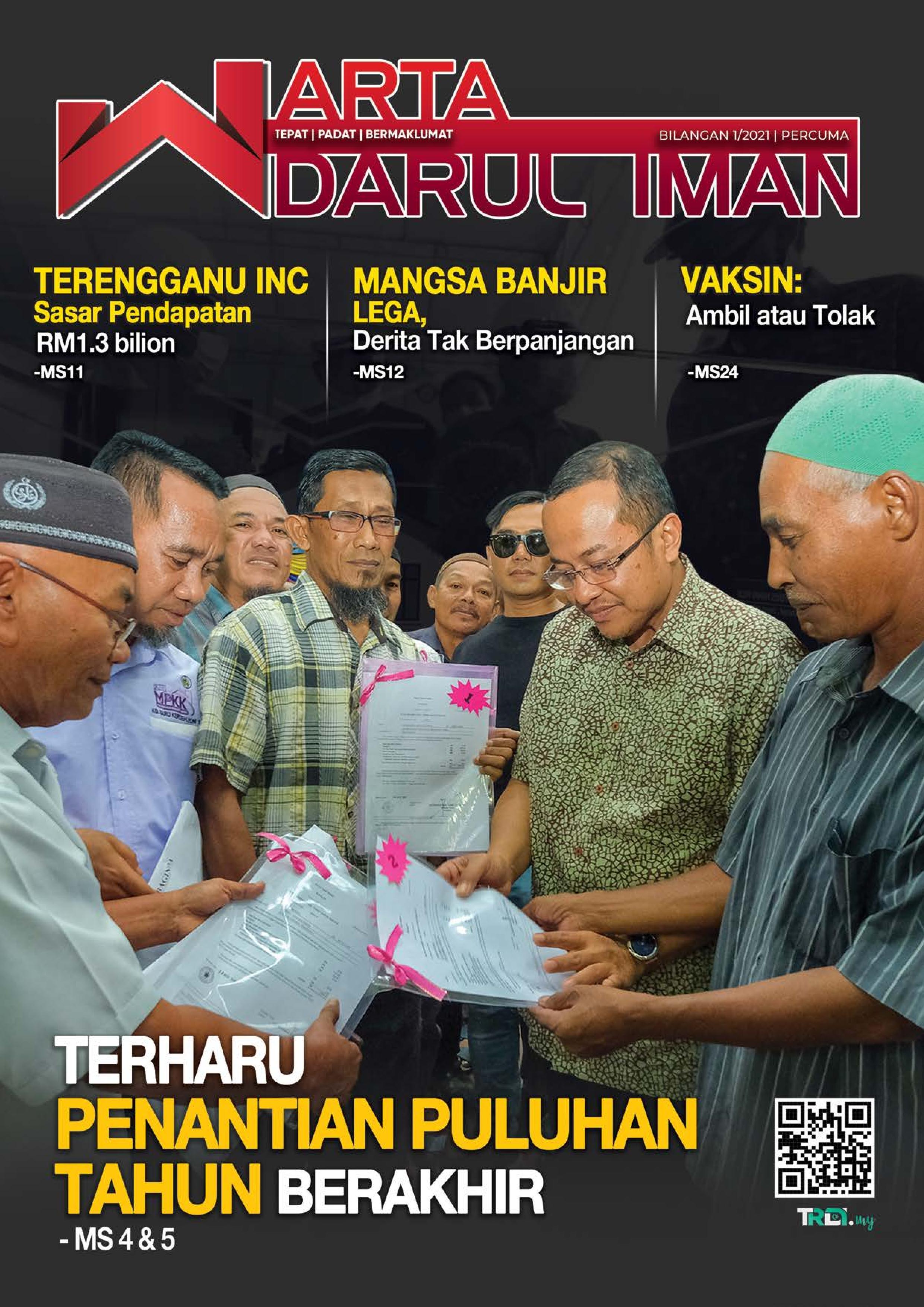 Warta Darul Iman Bil 1 2021