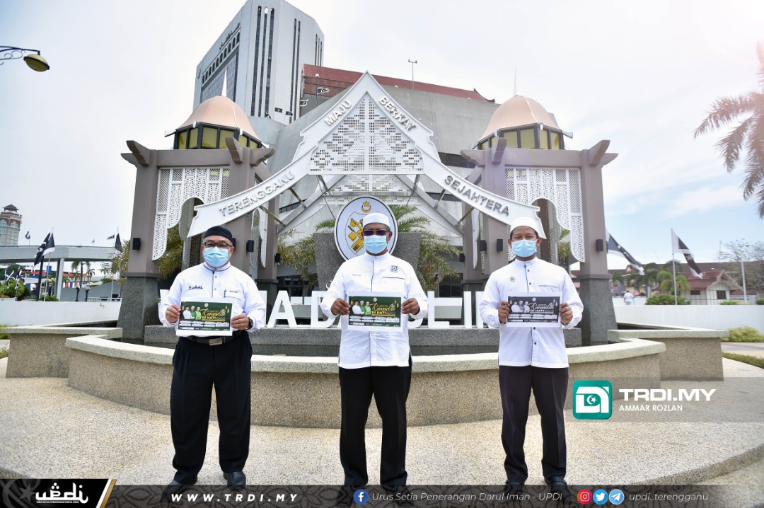 Modul Itqan Insani Bangunkan 10 Segmen Masyarakat