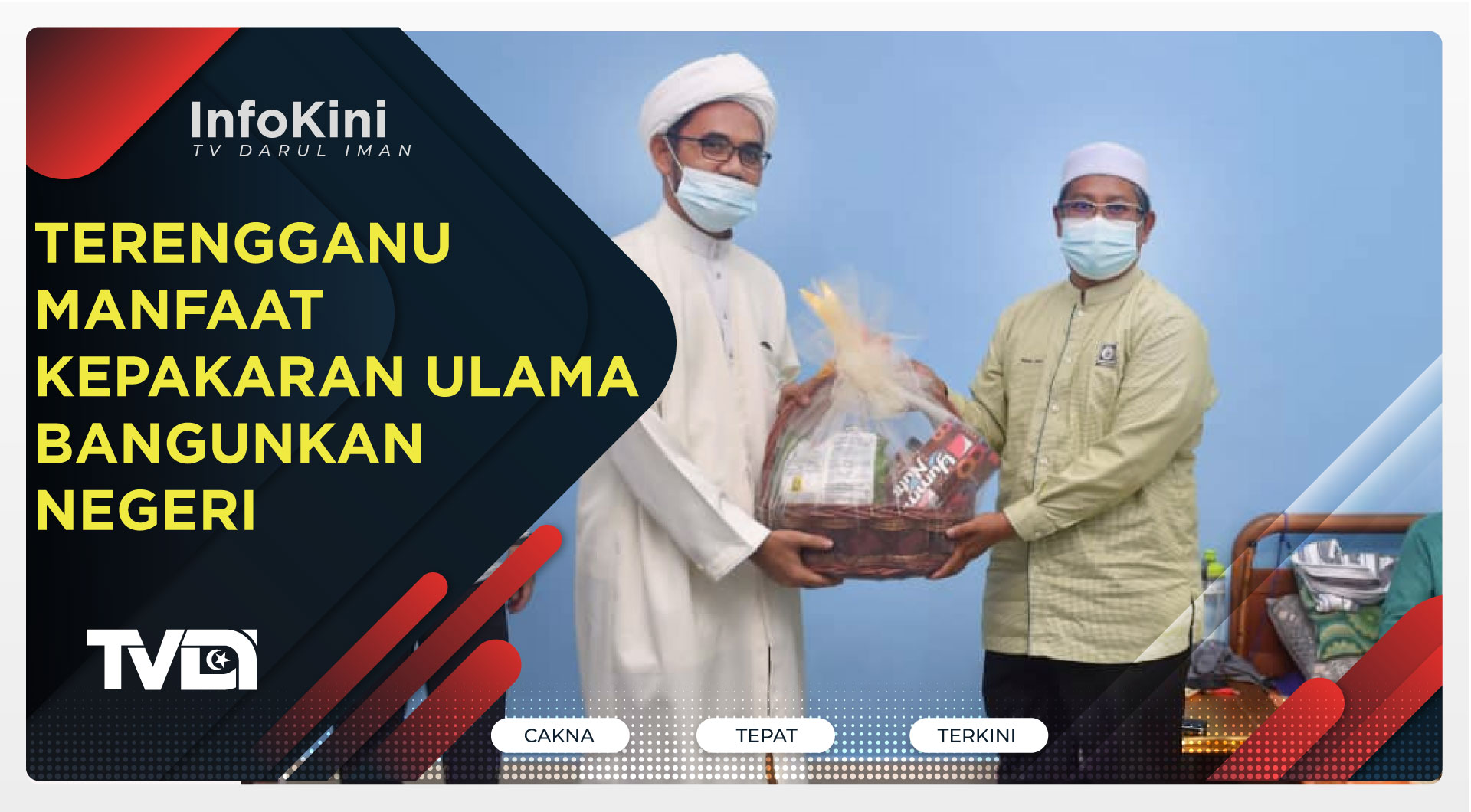 Terengganu Manfaat Kepakaran Ulama Bangunkan Negeri