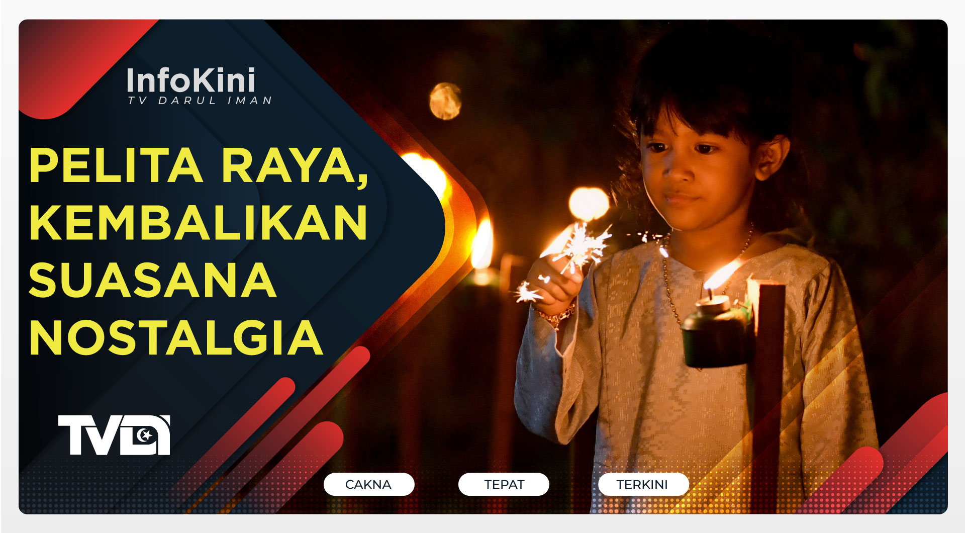 Pelita Raya, Kembalikan Suasana Nostalgia