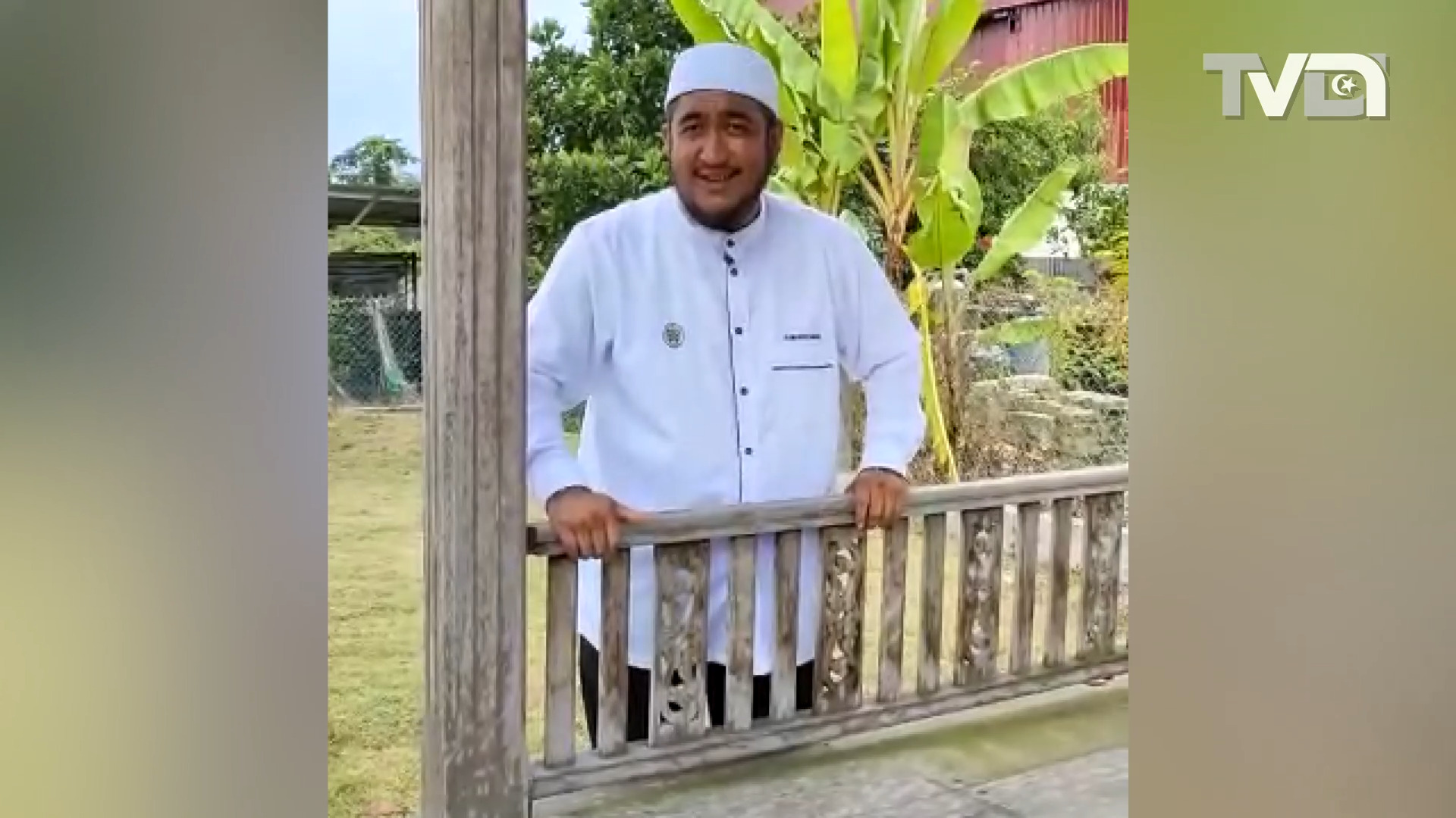 Seruan Munajat Rakyat Negeri Terengganu oleh Pengarah I-MiTS