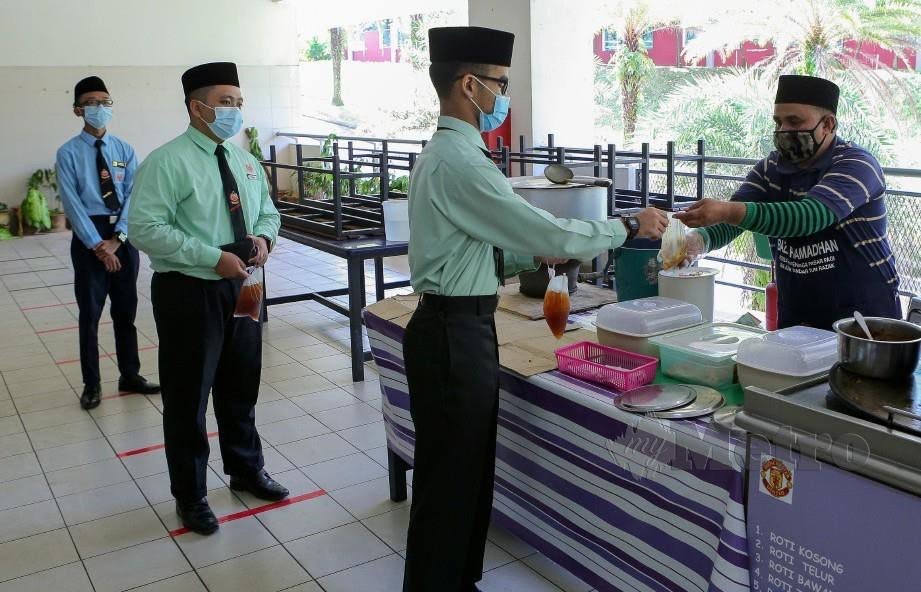 PEMULIH : Berita Baik Buat Pengusaha Kantin, Sukan, Taska Dan OKU