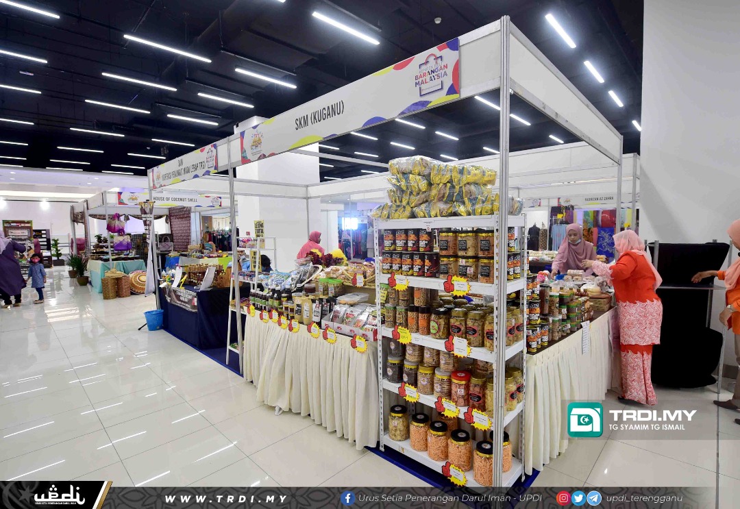 PEMULIH : Empat Manfaat Buat Usahawan Kecil