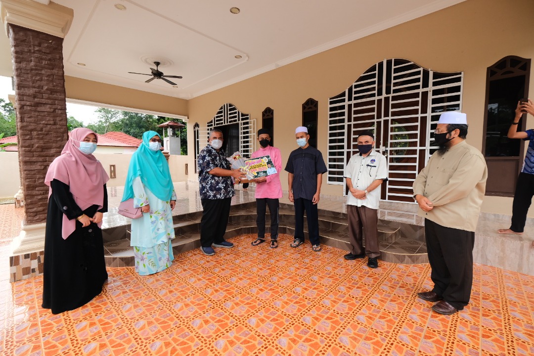 Sikap Suka Bersaing Jadikan Nusshi Pelajar Cemerlang