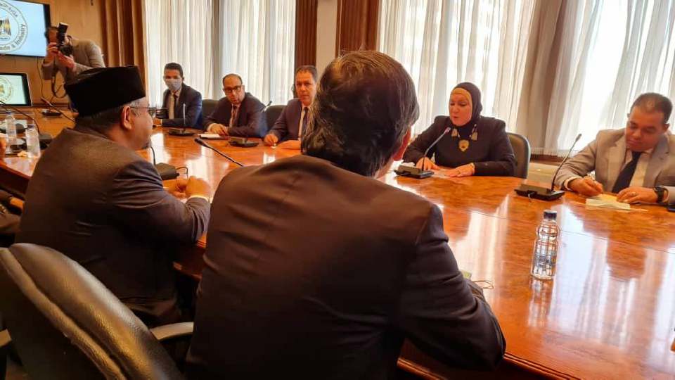 Malaysia Mahu Pertingkat Eksport Sawit Ke Mesir