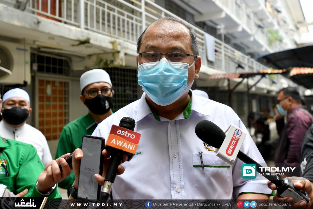 Kerajaan Akan Putuskan Yang Terbaik Untuk Vaksinasi Calon SPM