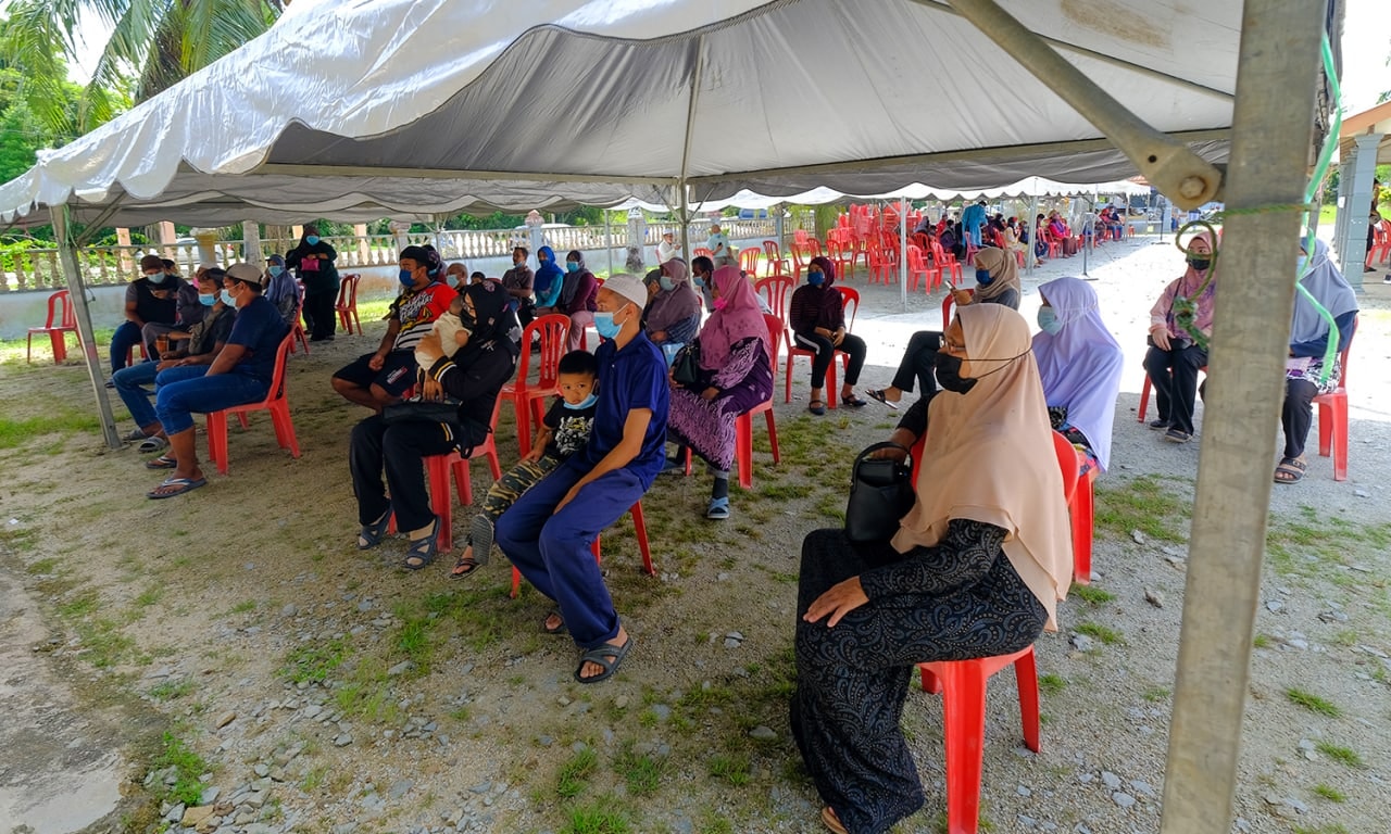 PKPD : Jawatankuasa Khas Pelihara Kebajikan PAKR Anak Ikan