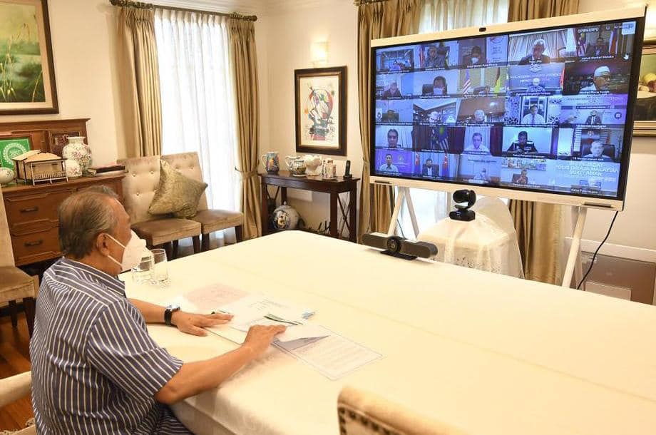 Terengganu Berupaya Beralih Fasa Tiga Jika Terus Patuh SOP