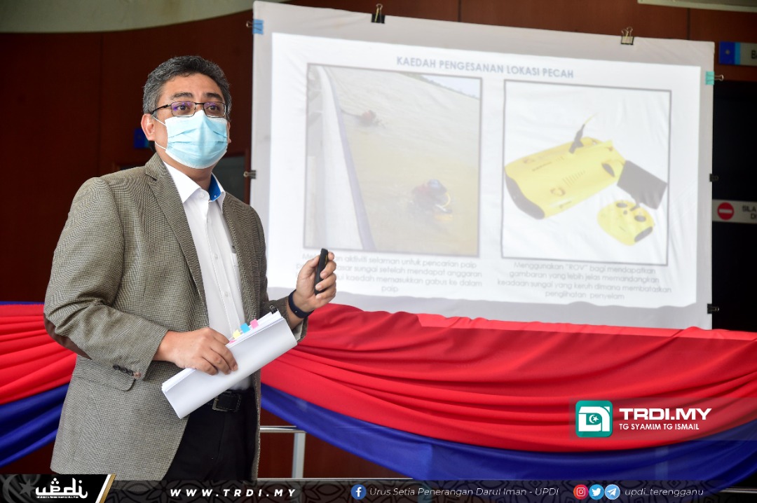 SATU Kemas Kini Perjalanan 'Tanker' Di Laman Web