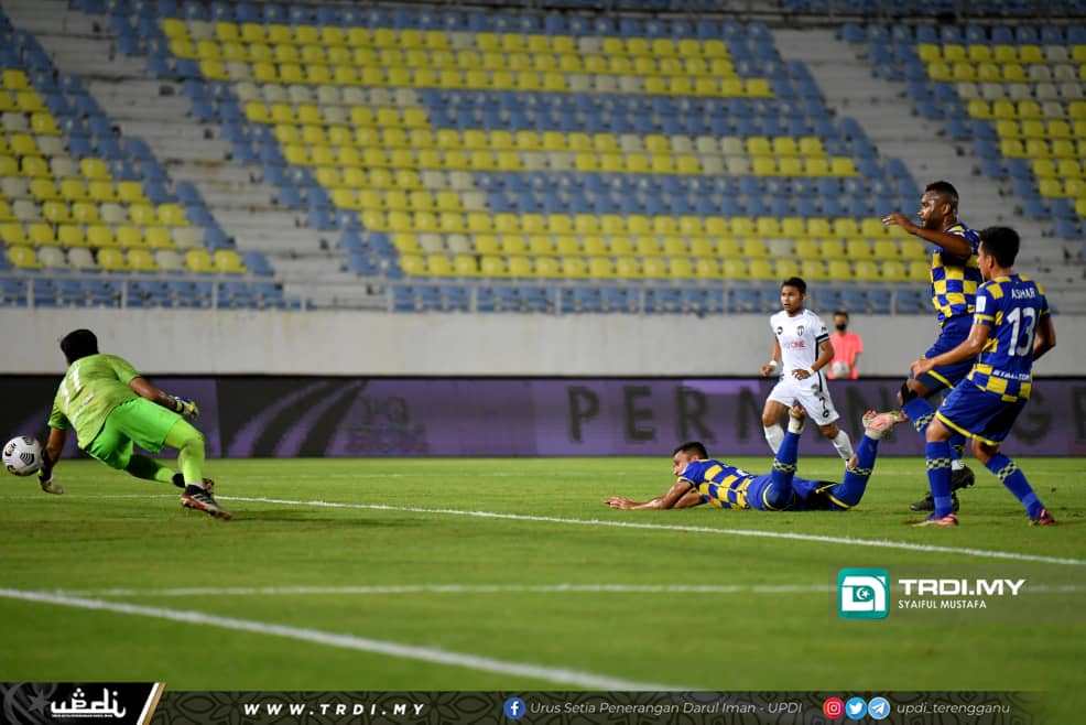 Tok Gajah 'Lemas' Di Terengganu