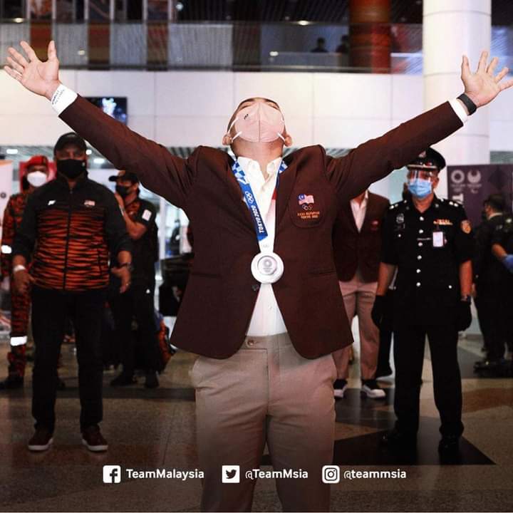 'Saya Bangga Jadi Atlet Kelahiran Terengganu' - Azizulhasni