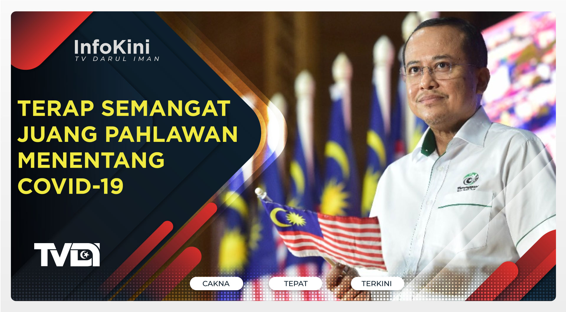 Terap Semangat Juang Pahlawan Menentang COVID-19
