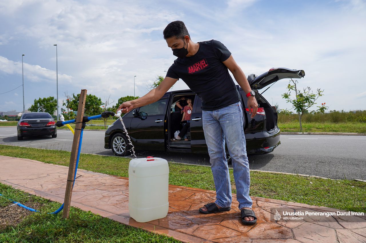 Penduduk Terjejas Sambut Baik Bantuan Segera Disalurkan Kerajaan