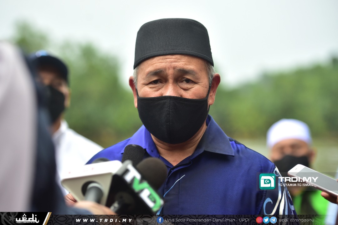Muafakat Nasional Masih Kekal - Tuan Ibrahim