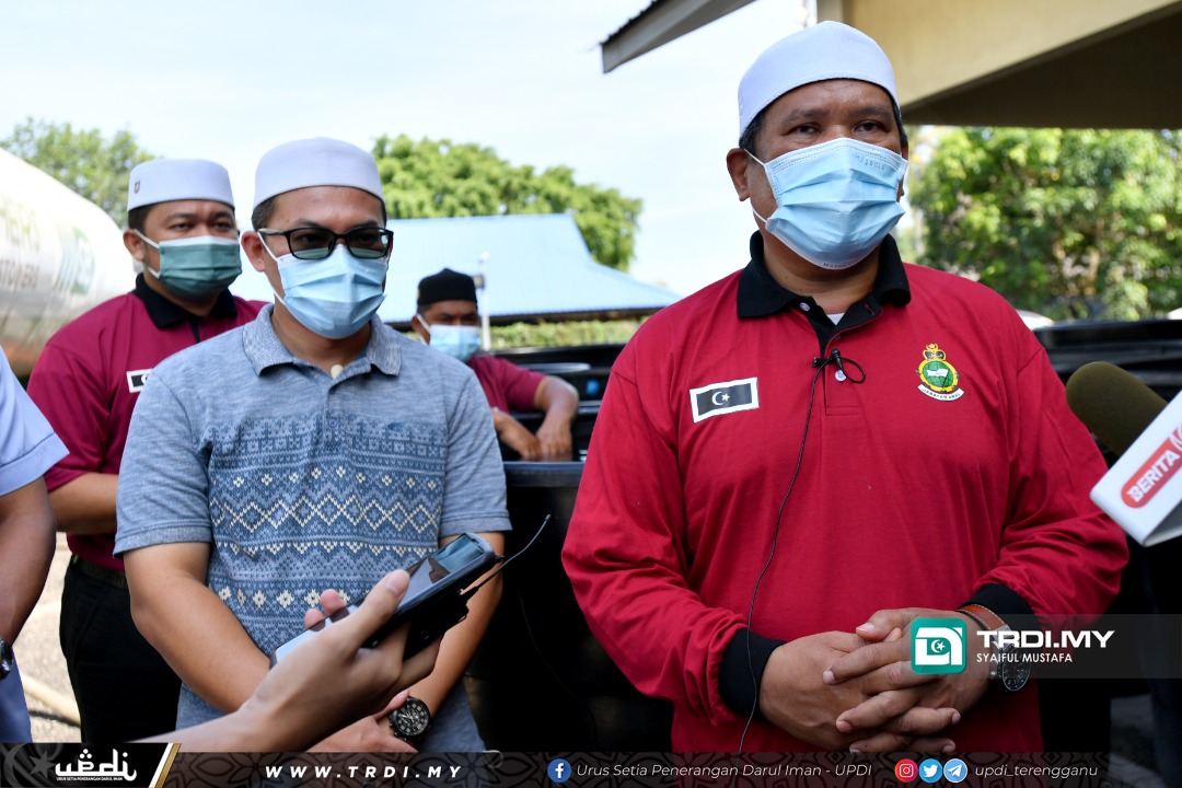 Terengganu Beri Penerangan, Penjelasan Didik Guru Enggan Divaksin