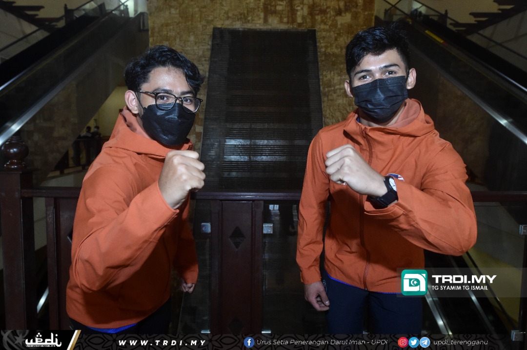 Faris Haikal, Imran Eirfan Rebut Kejuaraan Di Holland Hari Ini