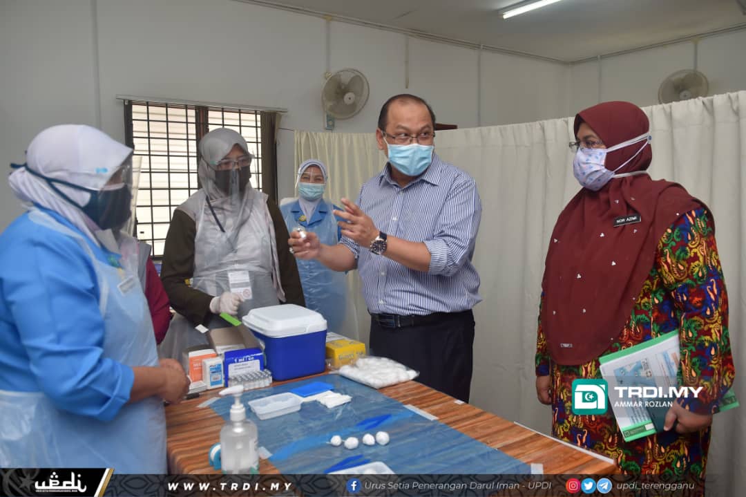 Malaysia Semakin Hampir Capai Imuniti Kelompok