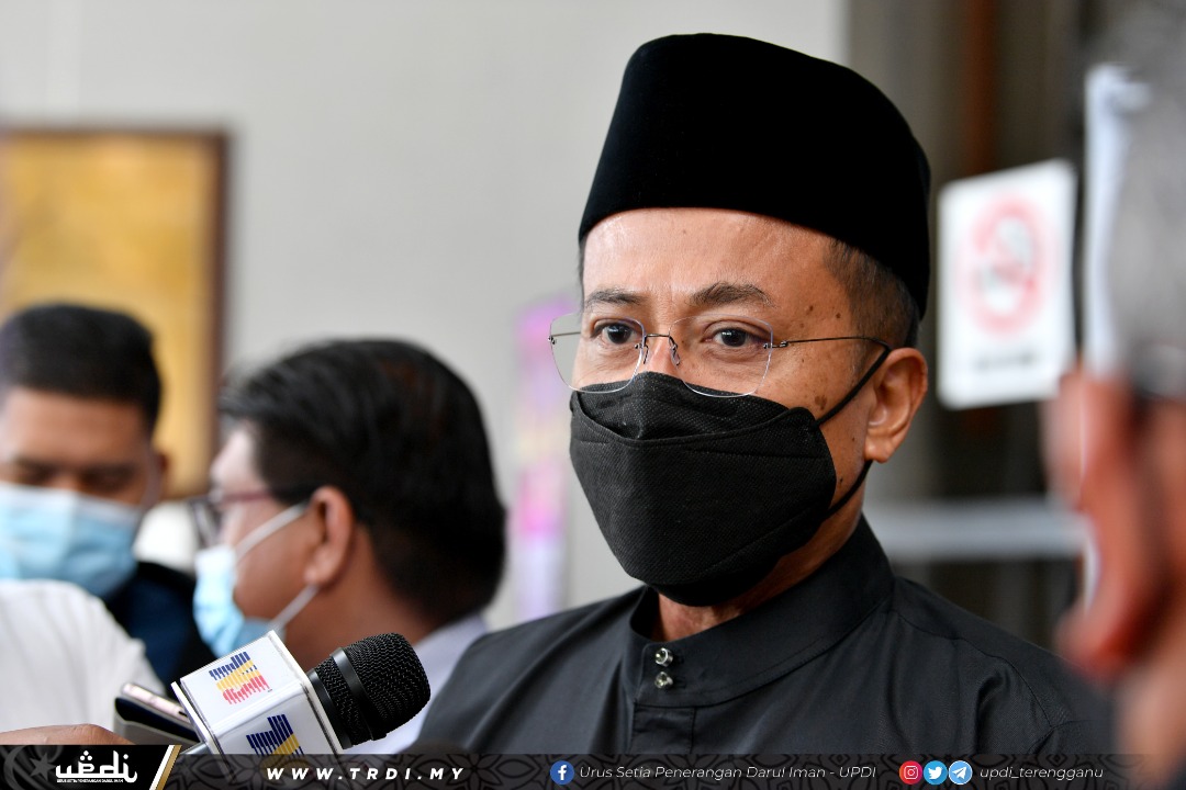 74,910 Indvidu Dewasa Terengganu Dicari Untuk Vaksinasi