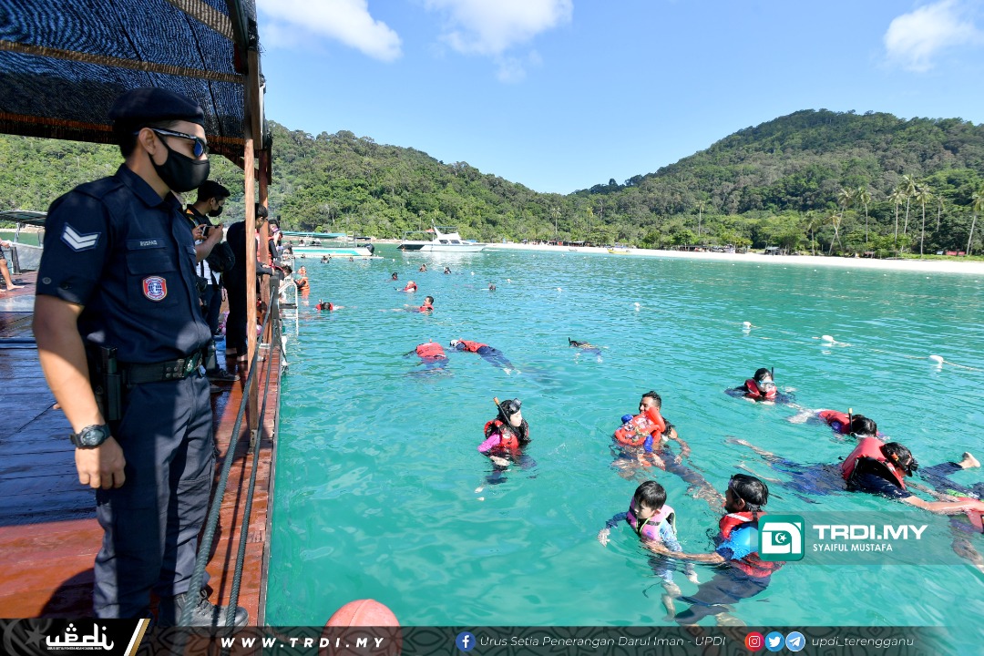 Kerjasama Pengusaha Pelancongan Tingkatkan Keselamatan Pengunjung
