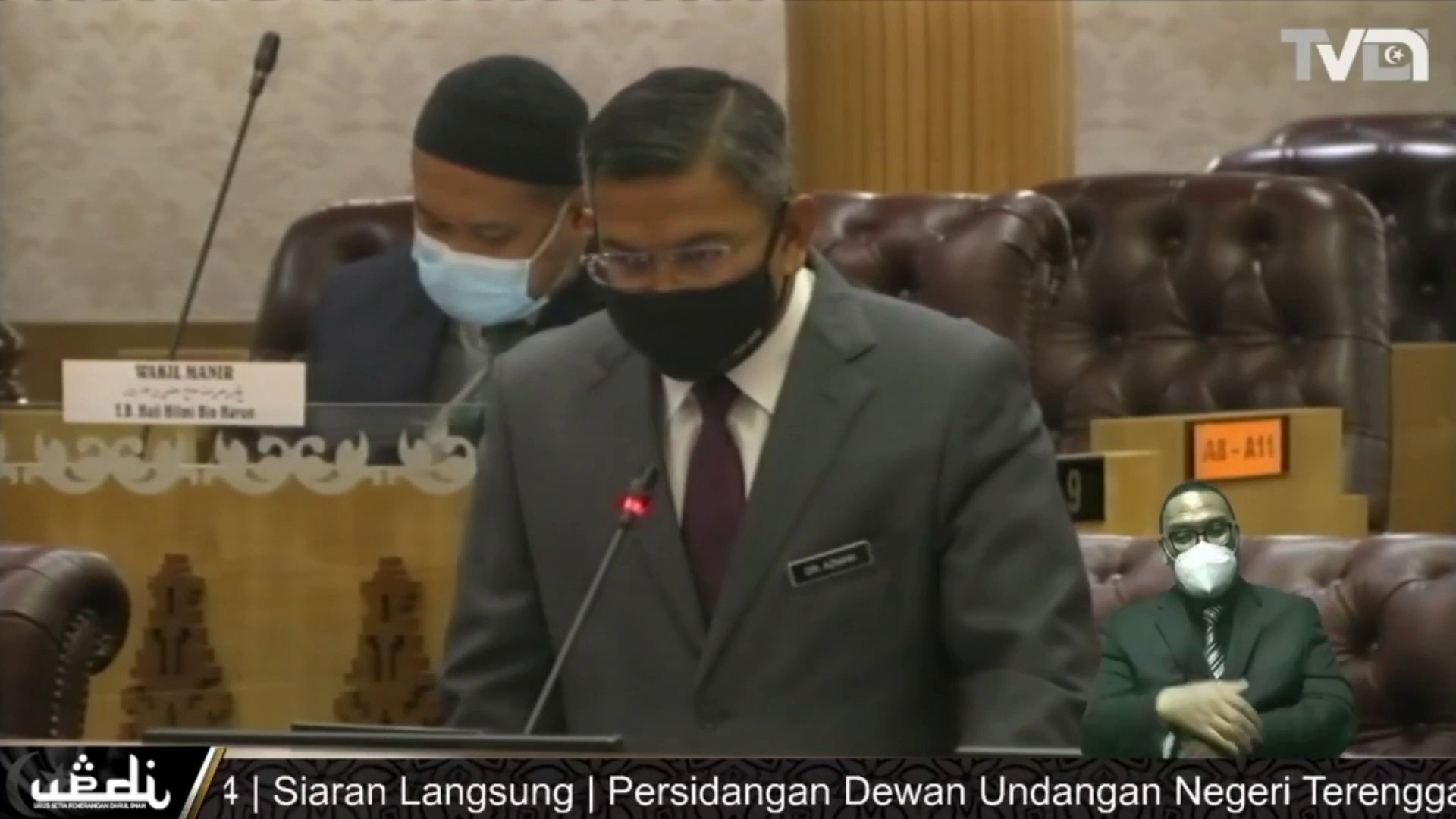 Bilangan Haiwan Ternakan Yang Berdaftar Dengan Perkhidmatan Veterinar Negeri