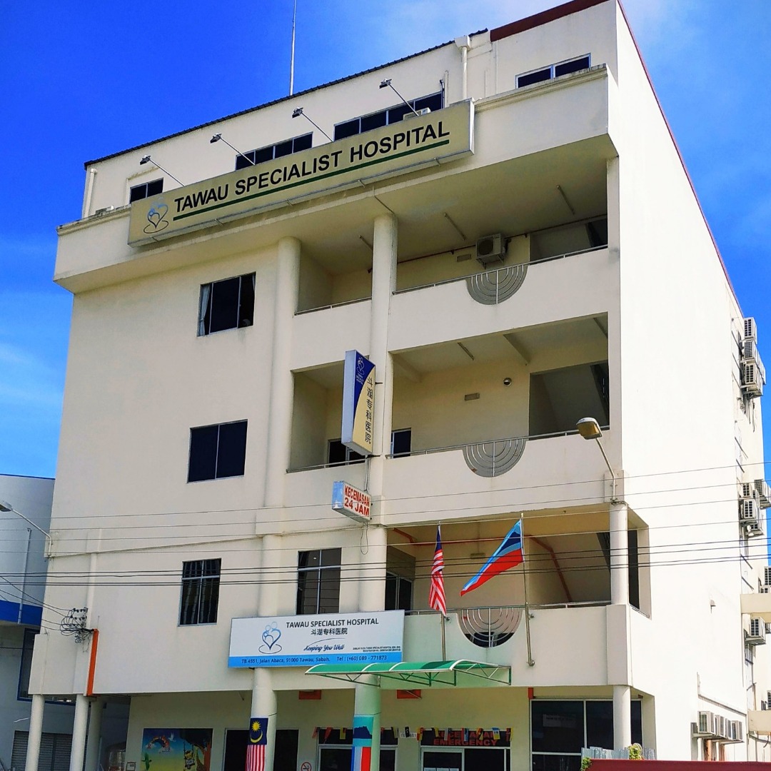 KMI Tandatangani Perjanjian Perolehi Tawau Specialist Hospital