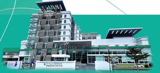 Hospital KTS Kini Berwajah Baru