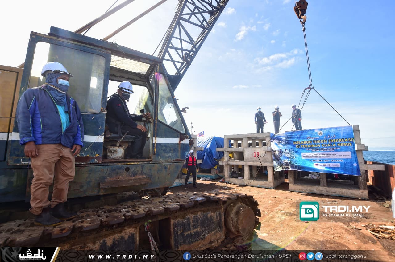 Terengganu Sasar Peningkatan Lima Peratus Hasil Ikan Zon A