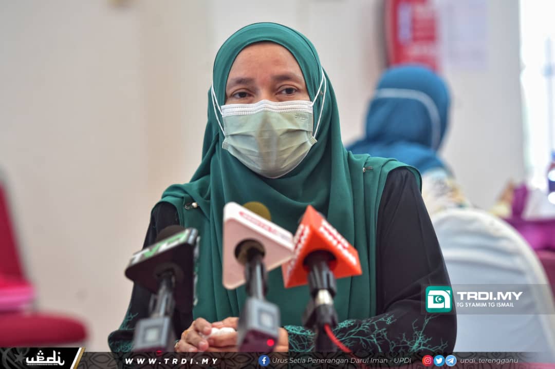 JKM Terengganu Terima Peruntukan RM2 Juta Persediaan Hadapi Banjir