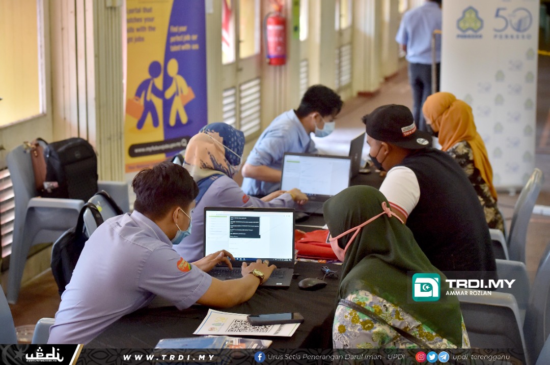 Program 'Outreach' Pekerjaan Bantu Rakyat Dapat Kerja