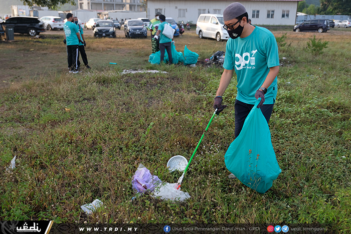 Kebersihan Tanggungjawab Bersama – ADUN Batu Buruk